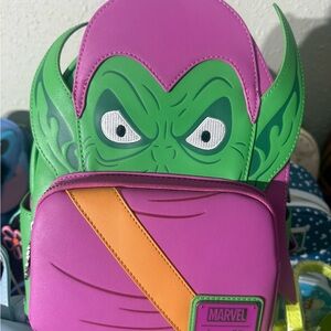 Marvel Green Goblin Backpack